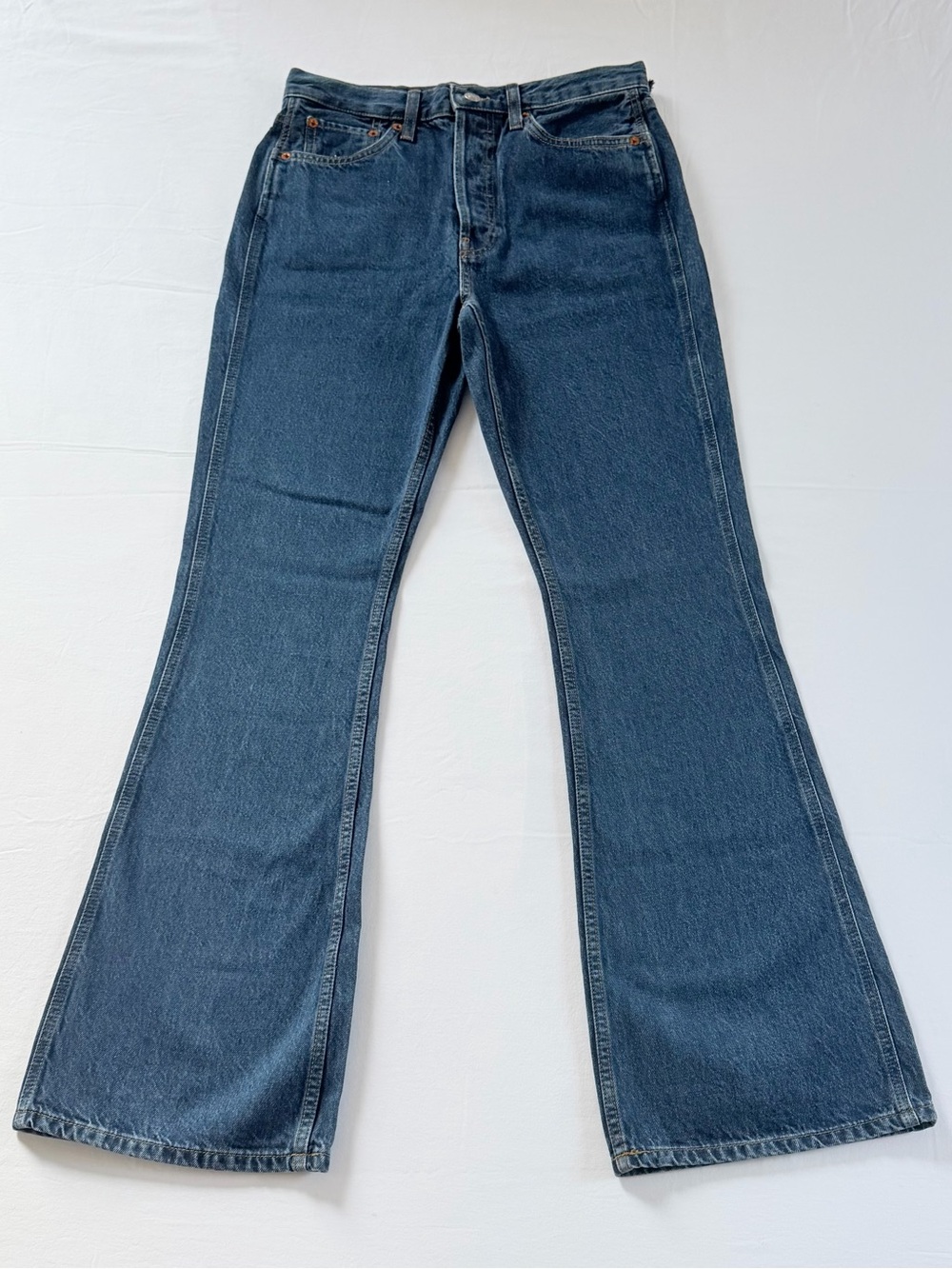 Re/Done Women's Jeans - Picture 4 of 13